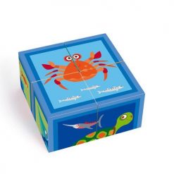 Puzzle klockowe Ocean