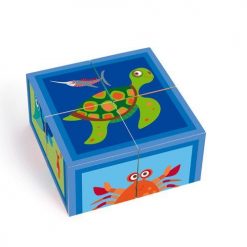 Puzzle klockowe Ocean