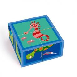 Puzzle klockowe Ocean