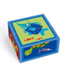 Puzzle klockowe Ocean