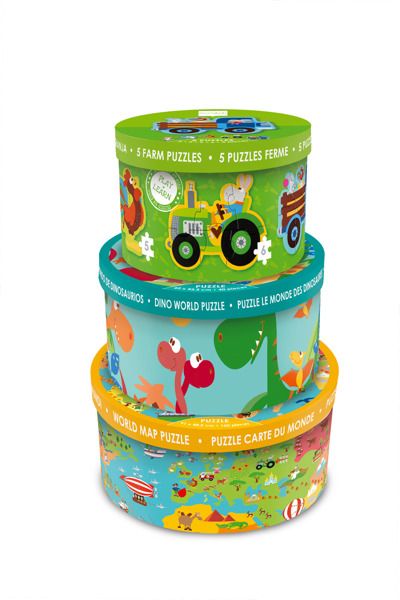 Puzzle Dino Puzzle Dino