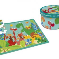 Puzzle Dino