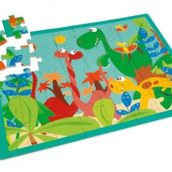 Puzzle Dino