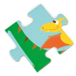 Puzzle Dino
