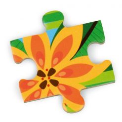 Puzzle Dżungla