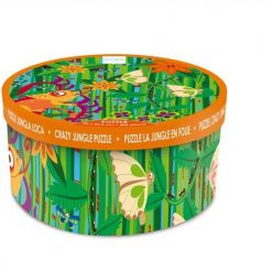 Puzzle Dżungla