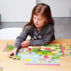 Puzzle Księżniczka