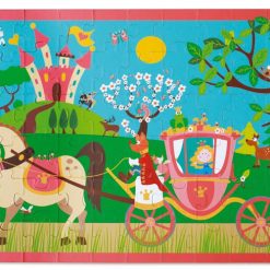 Puzzle Księżniczka