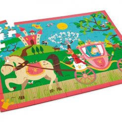 Puzzle Księżniczka