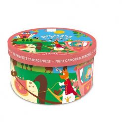 Puzzle Księżniczka