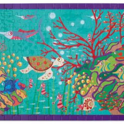 Puzzle Rafa koralowa