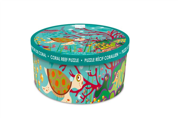 Puzzle Rafa koralowa Puzzle Rafa koralowa