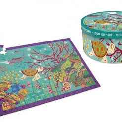 Puzzle Rafa koralowa