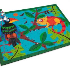 Puzzle Tukany