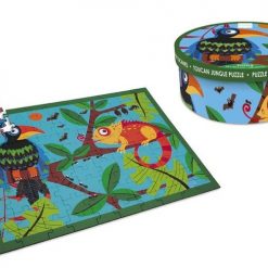 Puzzle Tukany