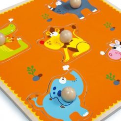 Puzzle z uchwytem Safari