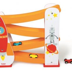 Zjeżdżalnia Rakieta kosmiczna