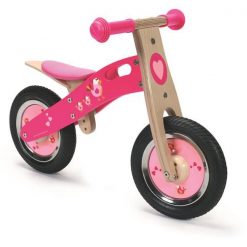 Rowerek biegowy Ptaszki