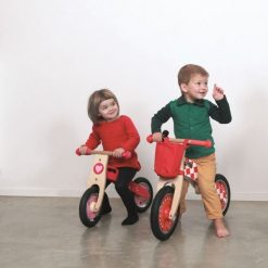 Rowerek biegowy Ptaszki