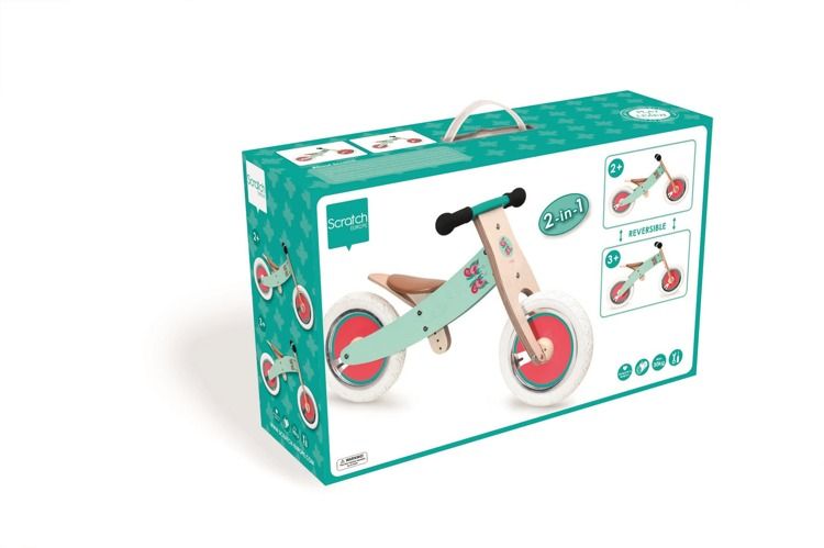 Rowerek biegowy Motylki Rowerek biegowy Motylki