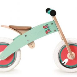 Rowerek biegowy Motylki