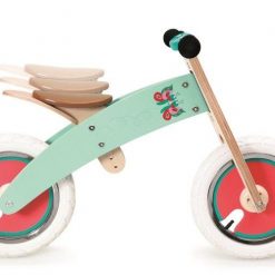 Rowerek biegowy Motylki