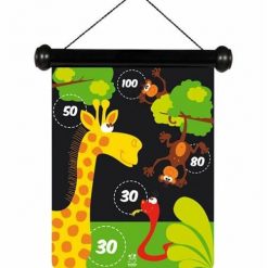 Rzutki magnetyczne Zoo