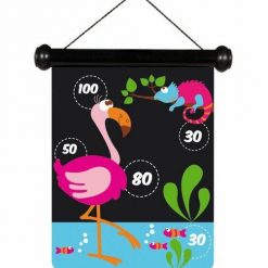 Rzutki magnetyczne Zoo