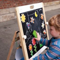 Dwustronna tablica magnetyczna