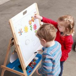 Dwustronna tablica magnetyczna