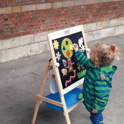 Dwustronna tablica magnetyczna