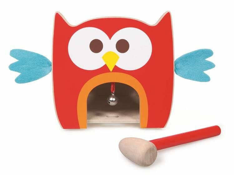 Przebijanka Sowa Przebijanka Sowa