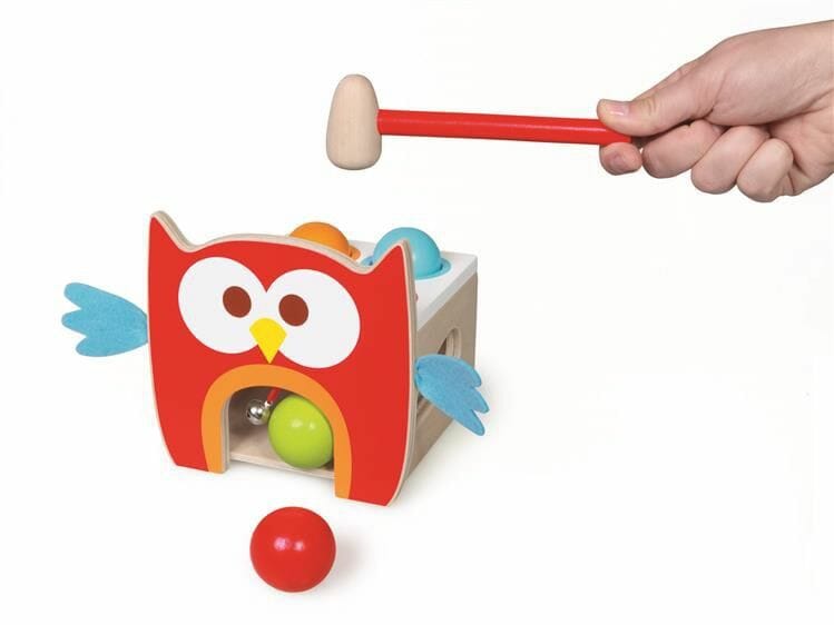 Przebijanka Sowa Przebijanka Sowa