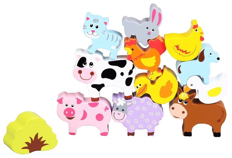 Balansująca farma Balansująca farma