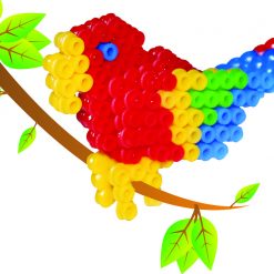 Prasowanki Zwierzęta 3D