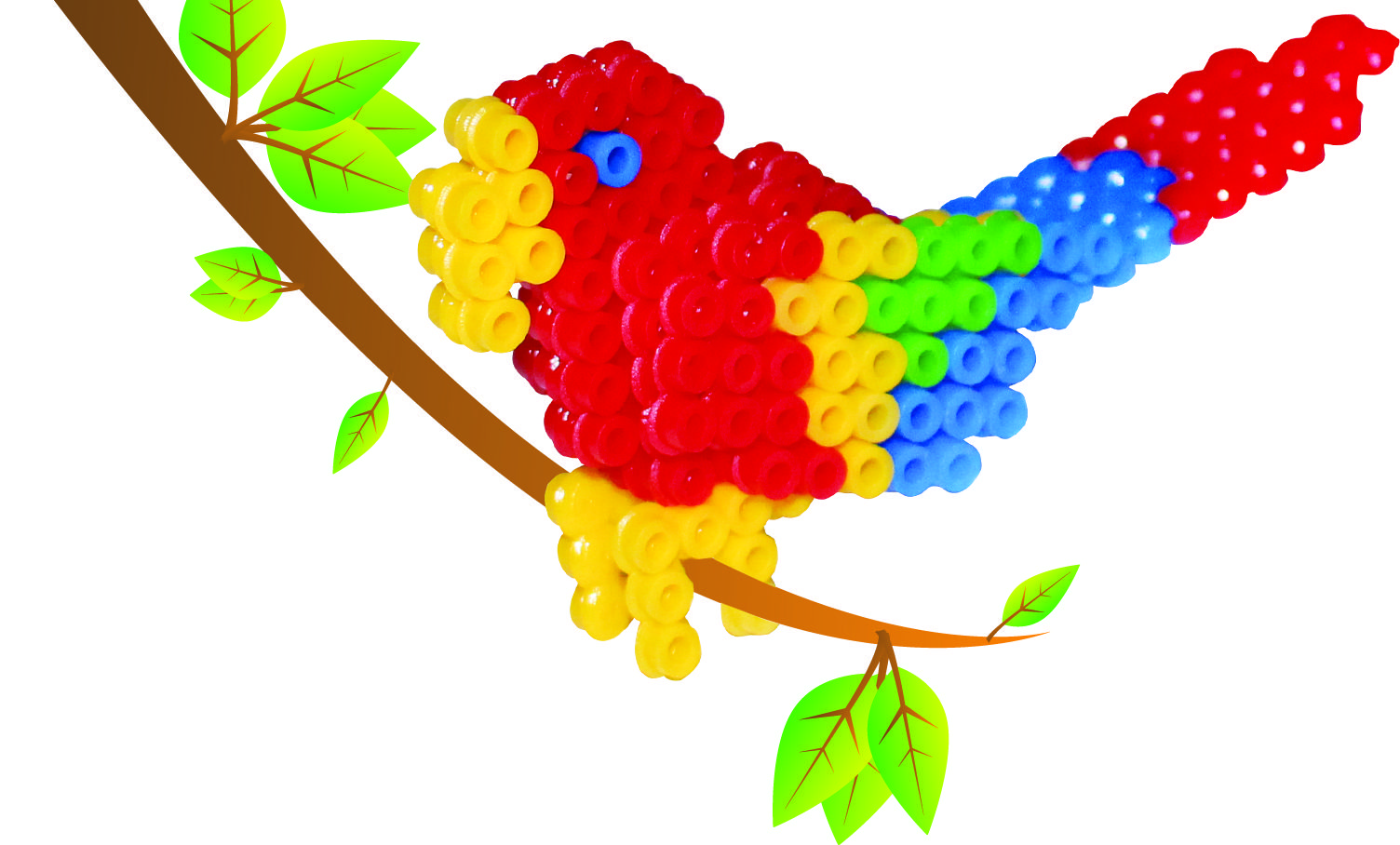 Prasowanki Zwierzęta 3D Prasowanki Zwierzęta 3D