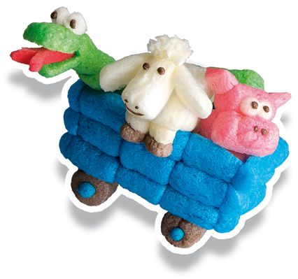 FUNMAIS – chrupki kreatywne FUNMAIS – chrupki kreatywne