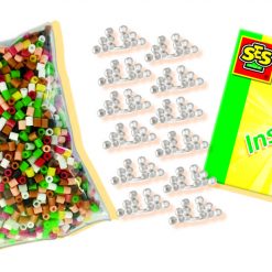 Koralikowe prasowanki Farma