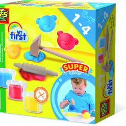 Ciastolina z narzędziami - zabawki plastyczne | ZabawkiRozwojowe.pl