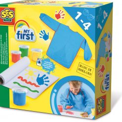 Mój pierwszy zestaw do malowania palcami | ZabawkiRozwojowe.pl