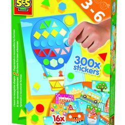 Zestaw kreatywny do wyklejania