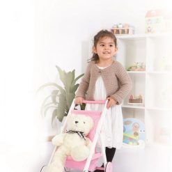 Wózek spacerowy dla lalek