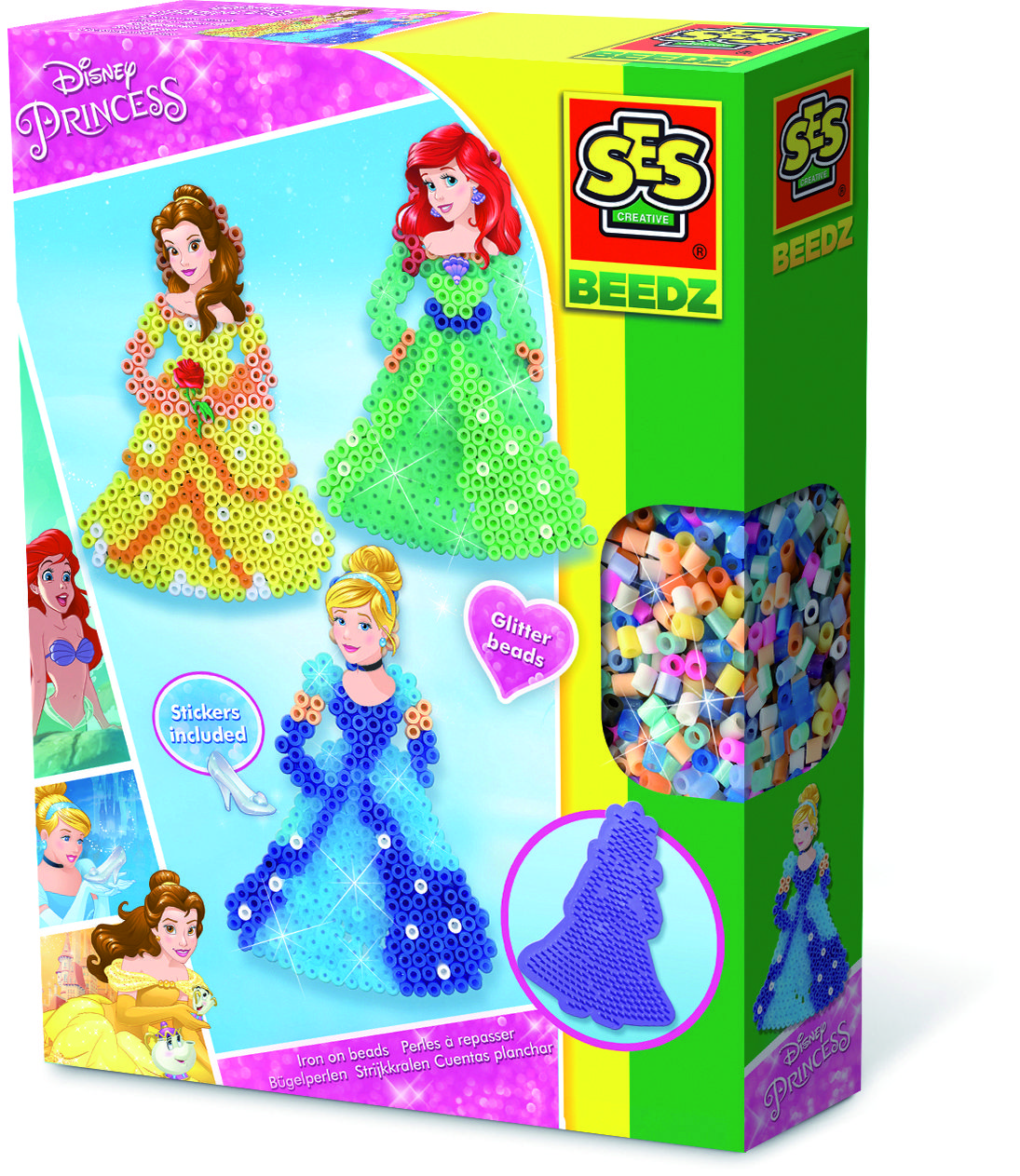 Prasowanki Disney Księżniczki Prasowanki Disney Księżniczki