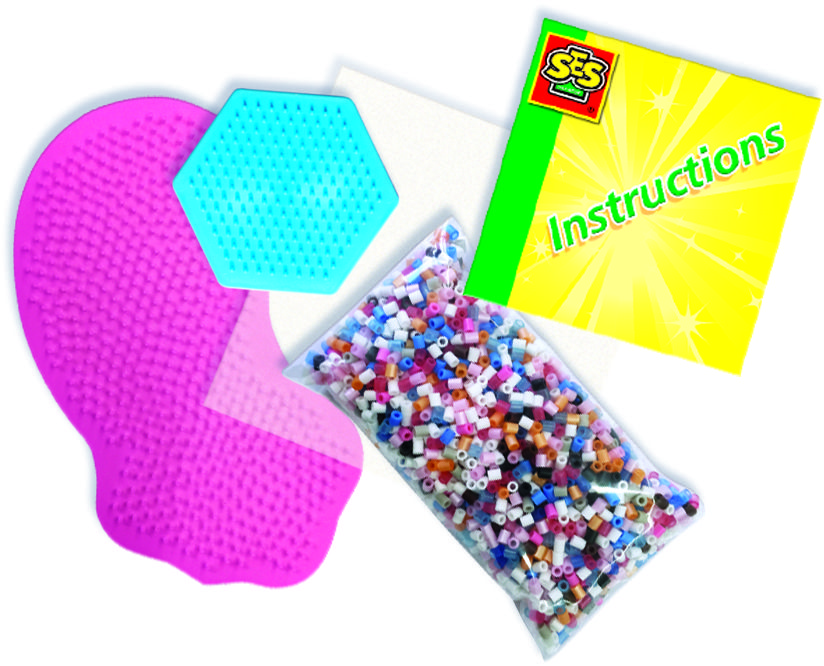 Koralikowe prasowanki Kraina Lodu Koralikowe prasowanki Kraina Lodu