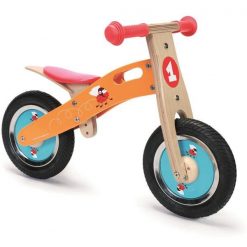 Rowerek biegowy Robaczki