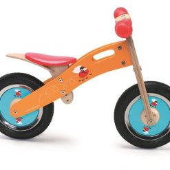 Rowerek biegowy Robaczki