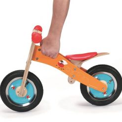 Rowerek biegowy Robaczki