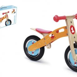 Rowerek biegowy Robaczki