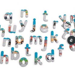 Magnetyczne Literki Miasto