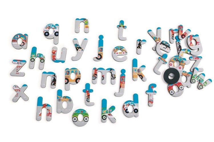 Magnetyczne Literki Miasto Magnetyczne Literki Miasto